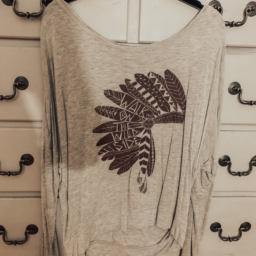 Cute casual shirt